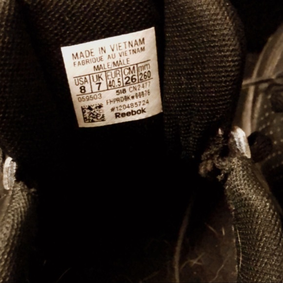 Reebok Women’s sneaker - Picture 4 of 4